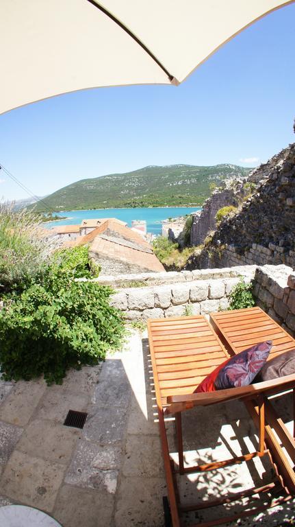 Holiday Home Korta Mali Ston Kültér fotó
